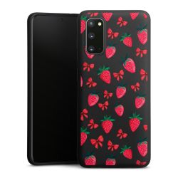 Silicone Premium Case black-matt