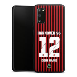 Silikon Premium Case  mattschwarz