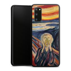 Silicone Premium Case black-matt