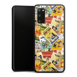 Silicone Premium Case black-matt