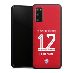 FC Bayern München Trikot Personalisierbar 25-26