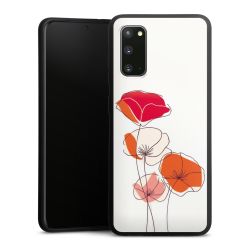 Silicone Premium Case black-matt
