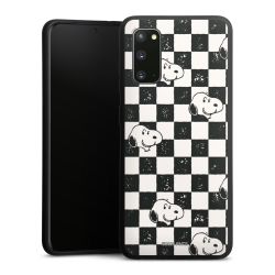 Silicone Premium Case black-matt