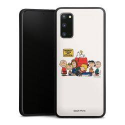 Silicone Premium Case black-matt