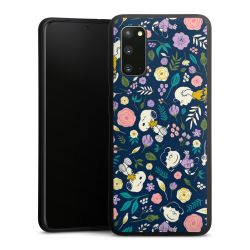 Silicone Premium Case black-matt
