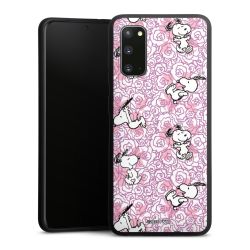 Silicone Premium Case black-matt