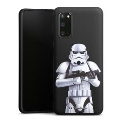 Silicone Premium Case black-matt