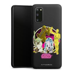 Silicone Premium Case black-matt