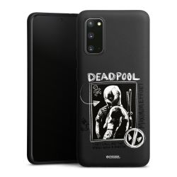 Silicone Premium Case black-matt