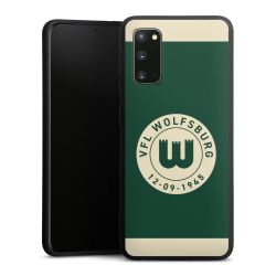 Silikon Premium Case  mattschwarz