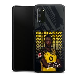 Silicone Premium Case black-matt