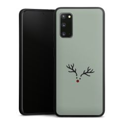 Silicone Premium Case black-matt