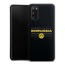 Silicone Premium Case black-matt