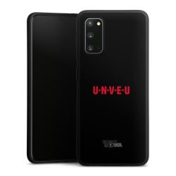 Silikon Premium Case  mattschwarz