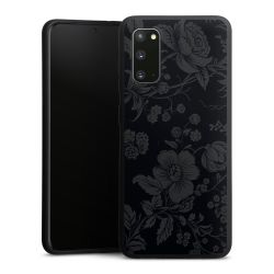 Silicone Premium Case black-matt