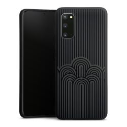 Silicone Premium Case black-matt
