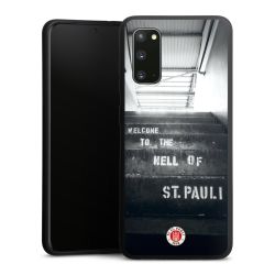 Silikon Premium Case  mattschwarz