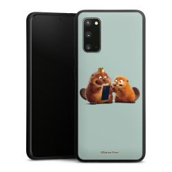 Silicone Premium Case black-matt