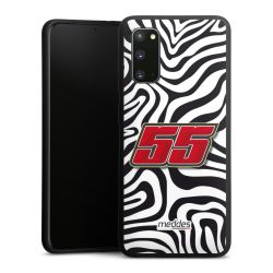 Silikon Premium Case  mattschwarz