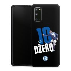 Silikon Premium Case  mattschwarz