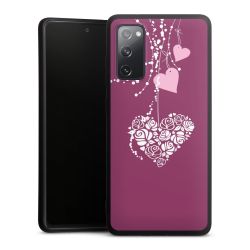 Silicone Premium Case  black-matt