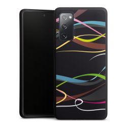 Silicone Premium Case  black-matt