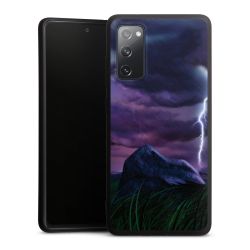 Silicone Premium Case  black-matt