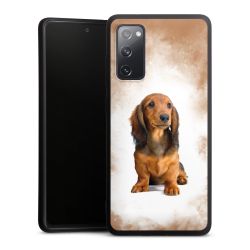 Silicone Premium Case black-matt