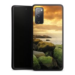 Silicone Premium Case  black-matt