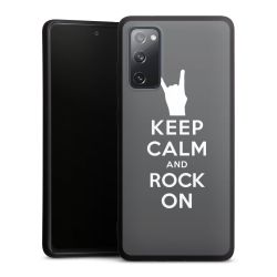 Silicone Premium Case black-matt