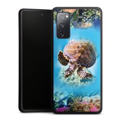 Silicone Premium Case  black-matt