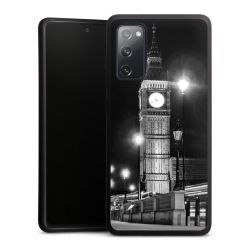 Silicone Premium Case  black-matt