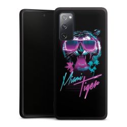 Silicone Premium Case  black-matt