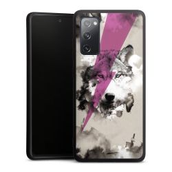 Silicone Premium Case  black-matt