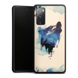 Silicone Premium Case  black-matt