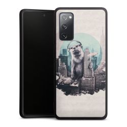 Silicone Premium Case  black-matt