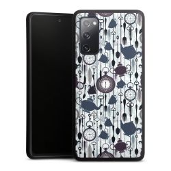 Silicone Premium Case  black-matt