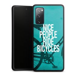 Silicone Premium Case black-matt