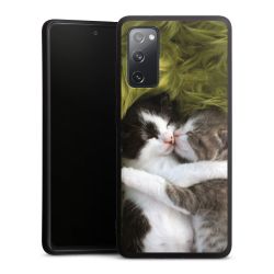 Silicone Premium Case  black-matt