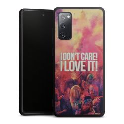 Silicone Premium Case black-matt