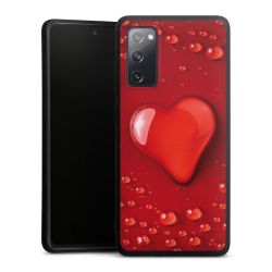 Silicone Premium Case  black-matt