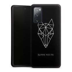 Silicone Premium Case  black-matt