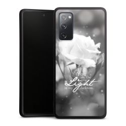 Silicone Premium Case  black-matt