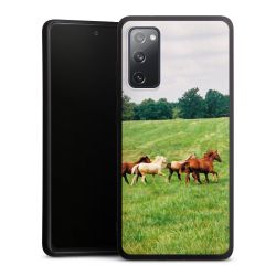 Silicone Premium Case  black-matt