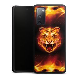 Silicone Premium Case  black-matt