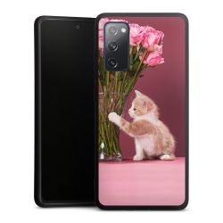 Silicone Premium Case  black-matt