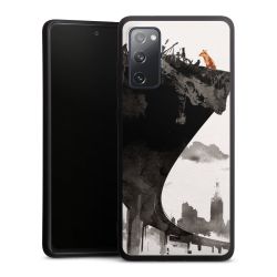 Silicone Premium Case  black-matt