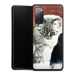 Silicone Premium Case  black-matt