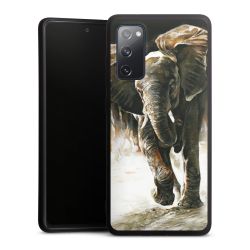 Silicone Premium Case black-matt