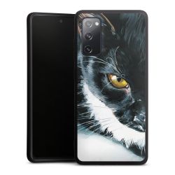 Silicone Premium Case  black-matt